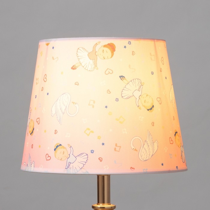 Абажур универсальный  Абажур универсальный "Балет"  Е27/Е14 24х24х19см