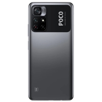 Смартфон Xiaomi POCO M4 Pro NFC RU, 6.43'', IPS, 8Гб, 256Гб, 64Мп, 16Мп, 5000 мАч, черный