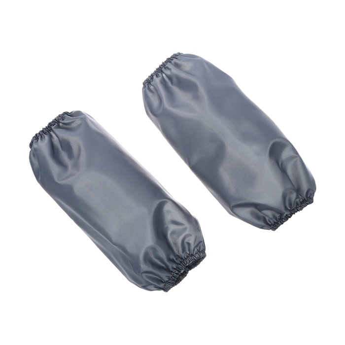 Фартук для труда + нарукавники, 550 х 440/250 х 160 мм, размер M (рост 122-158), Calligrata серый Фартук для труда + нарукавники, 550 х 440/250 х 160 мм, размер M (рост 122-158), Calligrata серый