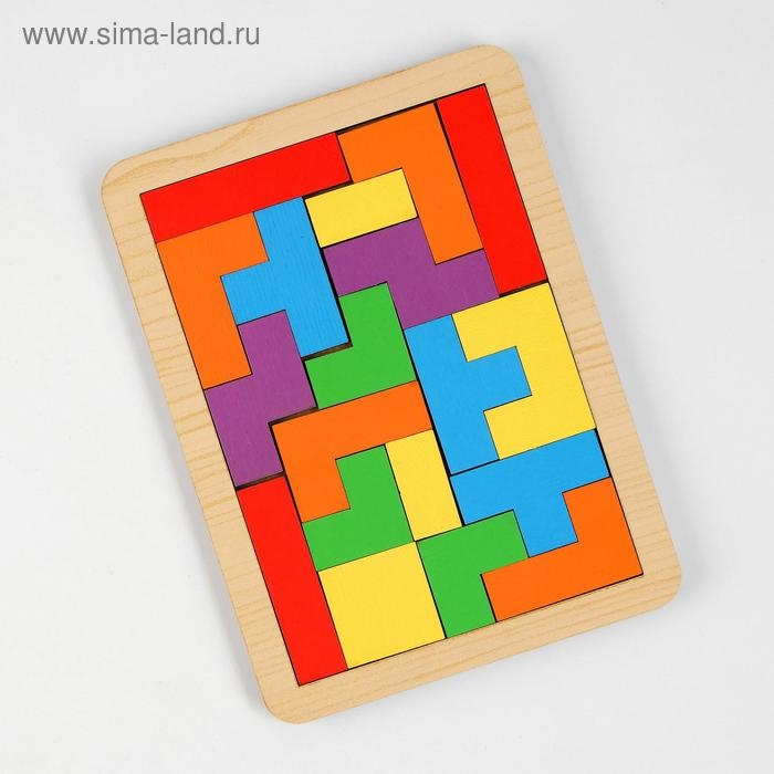 Головоломка «Конструктор малый» Головоломка «Конструктор малый»