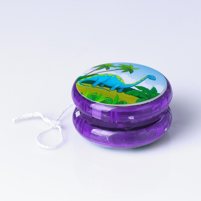 Йо-Йо «Динозавры», виды МИКС