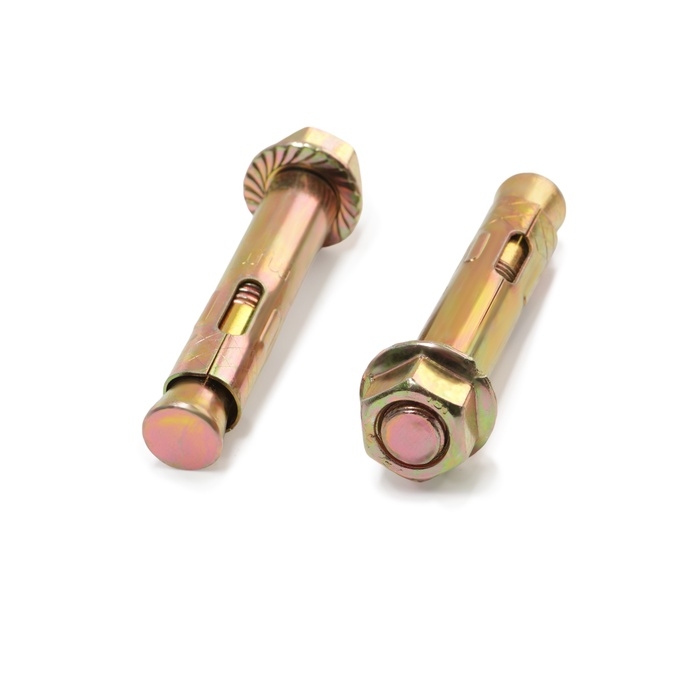 Анкерный болт ТУНДРА, с гайкой, оцинкованный,  12х75 мм, 70 шт Анкерный болт ТУНДРА, с гайкой, оцинкованный,  12х75 мм, 70 шт