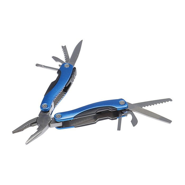 Мультитул ТУНДРА, 13 функций, в чехле Мультитул ТУНДРА, 13 функций, в чехле