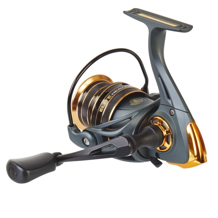 Катушка безынерционная Salmo Elite HEAVY JIG 8 2500FD Катушка безынерционная Salmo Elite HEAVY JIG 8 2500FD