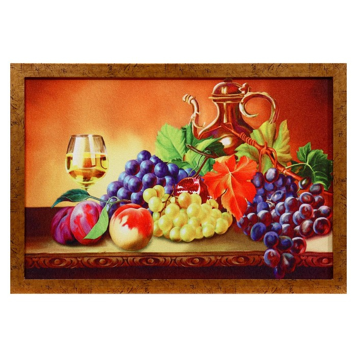 Гобеленовая картина Гобеленовая картина "Натюрморт" 44*64 см