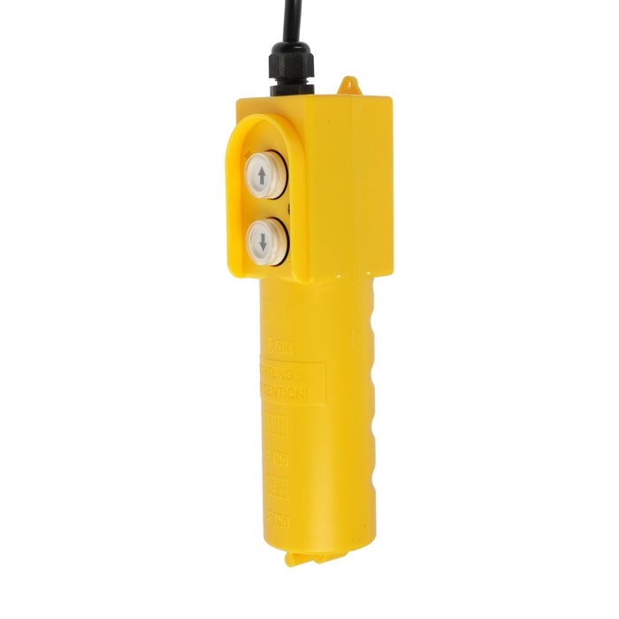 Тельфер Kingqueen PA-600, высота 12 м, 300/600 кг Тельфер Kingqueen PA-600, высота 12 м, 300/600 кг