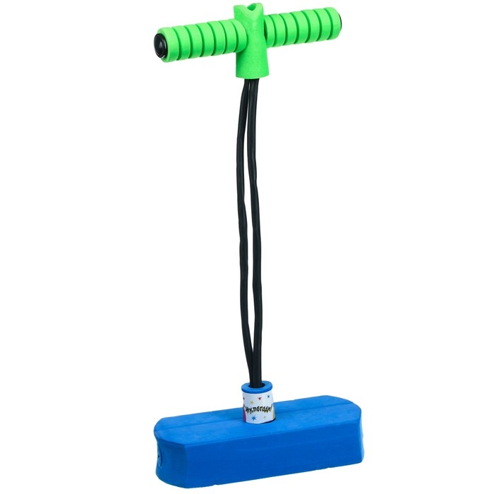 Попрыгун «Ну, погоди!», «Союзмультфильм», тренажёр для прыжков Попрыгун «Ну, погоди!», «Союзмультфильм», тренажёр для прыжков