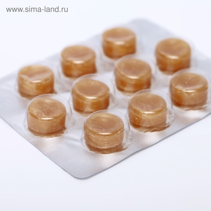 Леденцы с солодкой, алтеем, анисом, медуницей Леденцы с солодкой, алтеем, анисом, медуницей