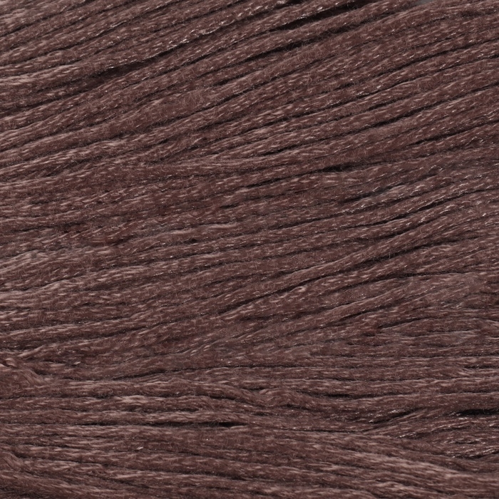 Набор ниток мулине №3860, 8 ± 1 м, 6 шт, цвет какао Набор ниток мулине №3860, 8 ± 1 м, 6 шт, цвет какао