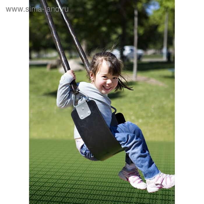 Универсальное покрытие  Универсальное покрытие "ERFOLG H & G", 33 х 33 см, цвет зеленый, набор, 9 шт.