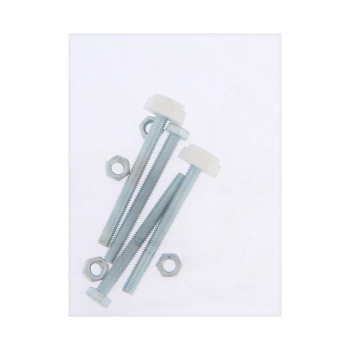 Экран для ванны  Экран для ванны "Кварт Голубой иней", 168 см