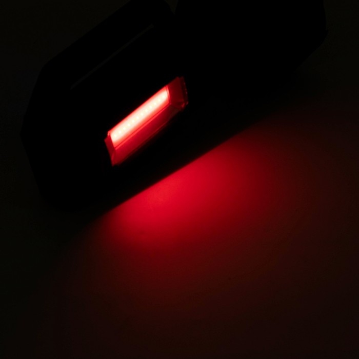 Фонарь светодиодный аккумуляторный ручной, 50 Вт, 6600 мАч, 1300 лм, СОВ, Р50, IPX4 Фонарь светодиодный аккумуляторный ручной, 50 Вт, 6600 мАч, 1300 лм, СОВ, Р50, IPX4