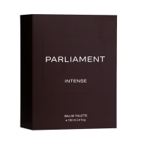 Туалетная вода мужская Parliament "intense", 100 мл