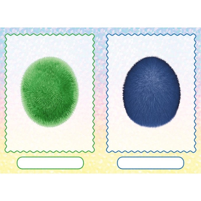 Сделай своего чудика «Джонс Во», книга с наклейками Сделай своего чудика «Джонс Во», книга с наклейками