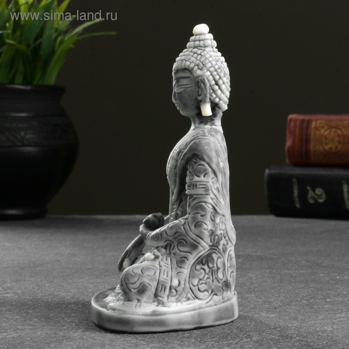 Сувенир Сувенир "Индийский Будда" 10см