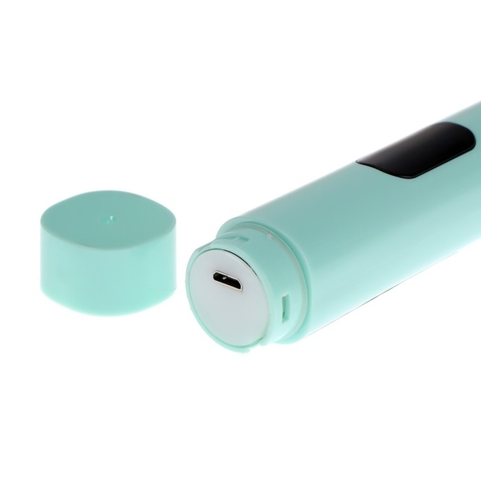 Электрическая зубная щётка Galaxy LINE GL4981, 1.5Вт, вибрацион., 9режимов, до 35000вибр/мин Электрическая зубная щётка Galaxy LINE GL4981, 1.5Вт, вибрацион., 9режимов, до 35000вибр/мин