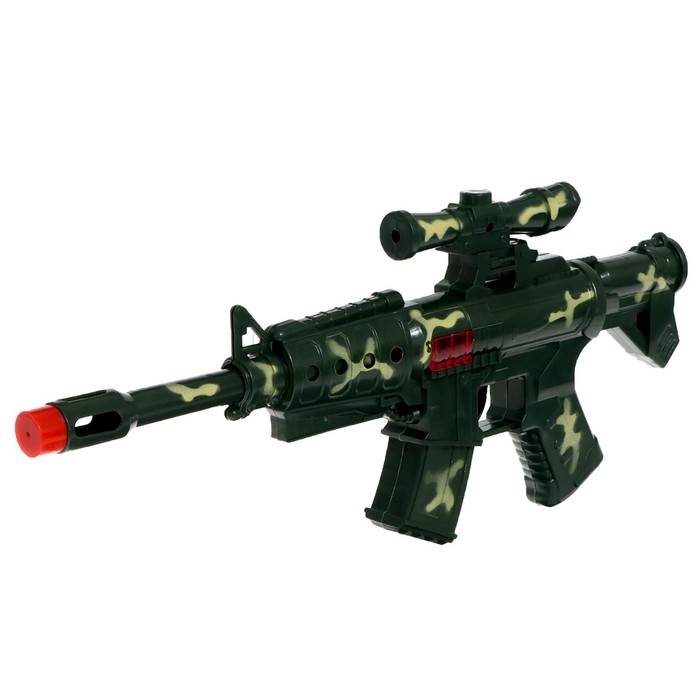 Набор военного «Штурмовик», 9 предметов, с жилетом Набор военного «Штурмовик», 9 предметов, с жилетом