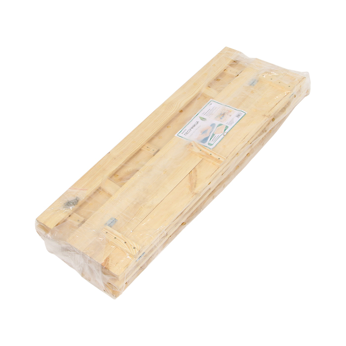 Песочница деревянная, с крышкой, 150 × 140 × 18 см, без покраски, лавочки (2 шт.), Greengo Песочница деревянная, с крышкой, 150 × 140 × 18 см, без покраски, лавочки (2 шт.), Greengo