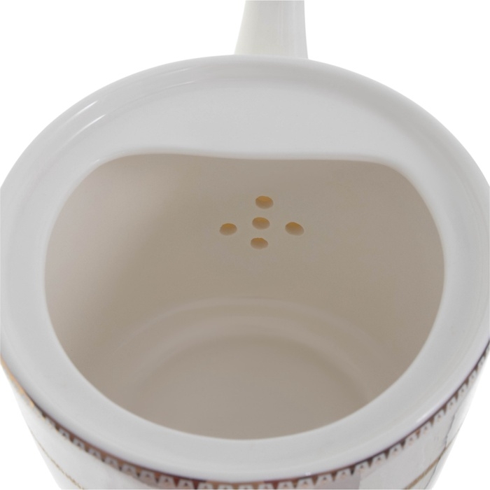 Чайный сервиз WY Grace, 20 предметов, чайник 1000 мл, 6 кружек 250 мл, 6 блюдец d=15,5 см, 6 тарелок пирожковых d=20,5 см, фарфор Чайный сервиз WY Grace, 20 предметов, чайник 1000 мл, 6 кружек 250 мл, 6 блюдец d=15,5 см, 6 тарелок пирожковых d=20,5 см, фарфор