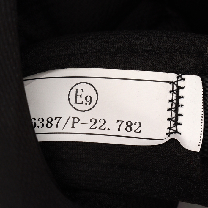 Шлем интеграл с двумя визорами, размер M (57-58), модель BLD-M67E, черно-зеленый