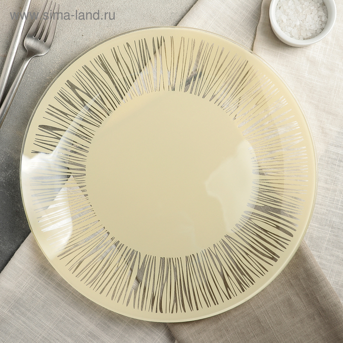 Сервиз столовый «Витас», 7 предметов: 30×30 см - 1 шт, 20×20 см - 6 шт Сервиз столовый «Витас», 7 предметов: 30×30 см - 1 шт, 20×20 см - 6 шт