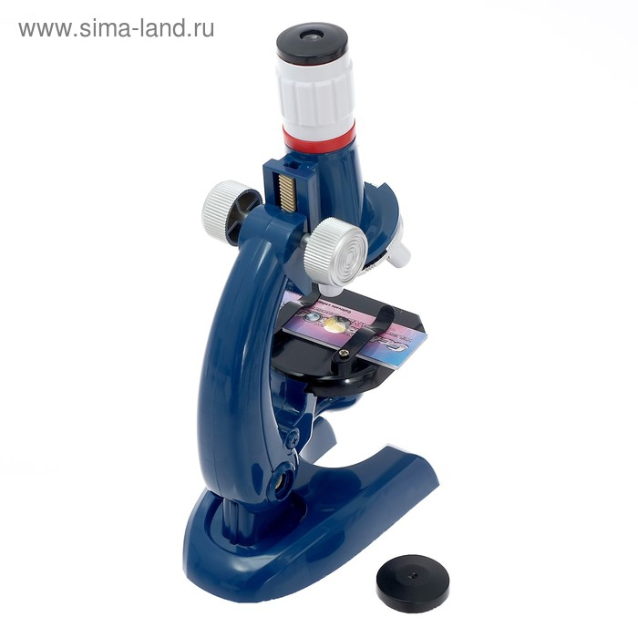 Микроскоп «Юный исследователь», со штативом для смартфона, увеличение х1200 Микроскоп «Юный исследователь», со штативом для смартфона, увеличение х1200