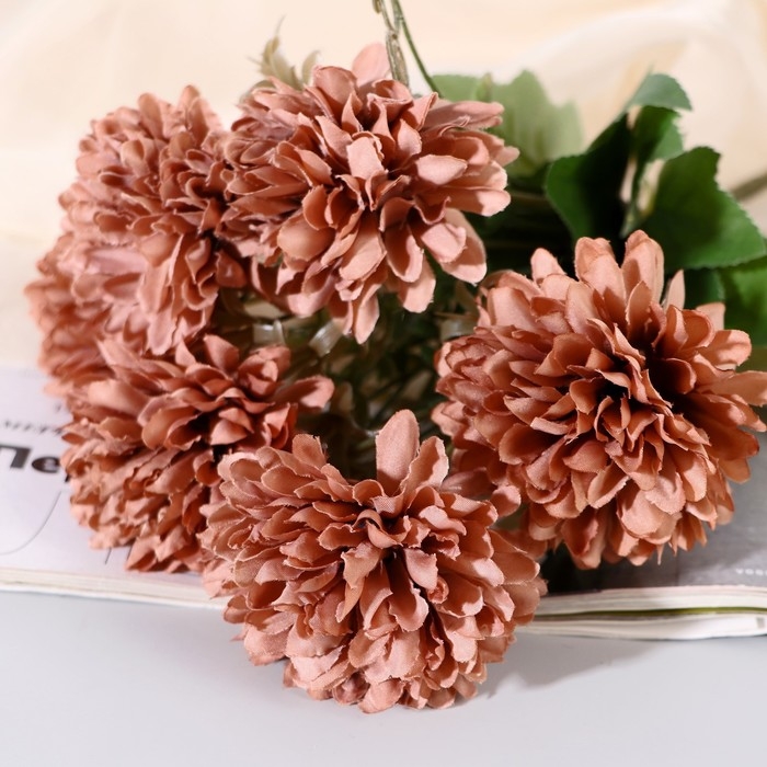 Букет Букет "Хризантема Сьюзен" 7х28 см, микс