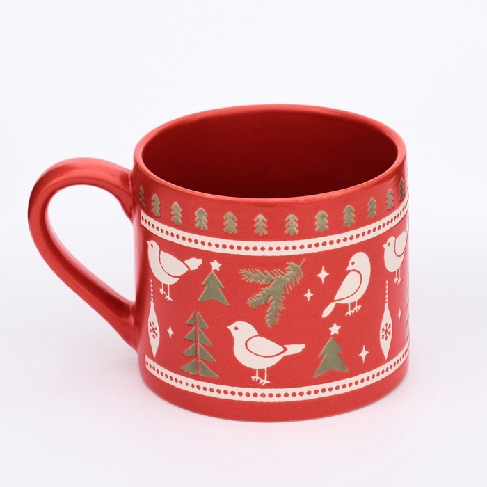 Кружка "Новогоднее настроение", 320 мл