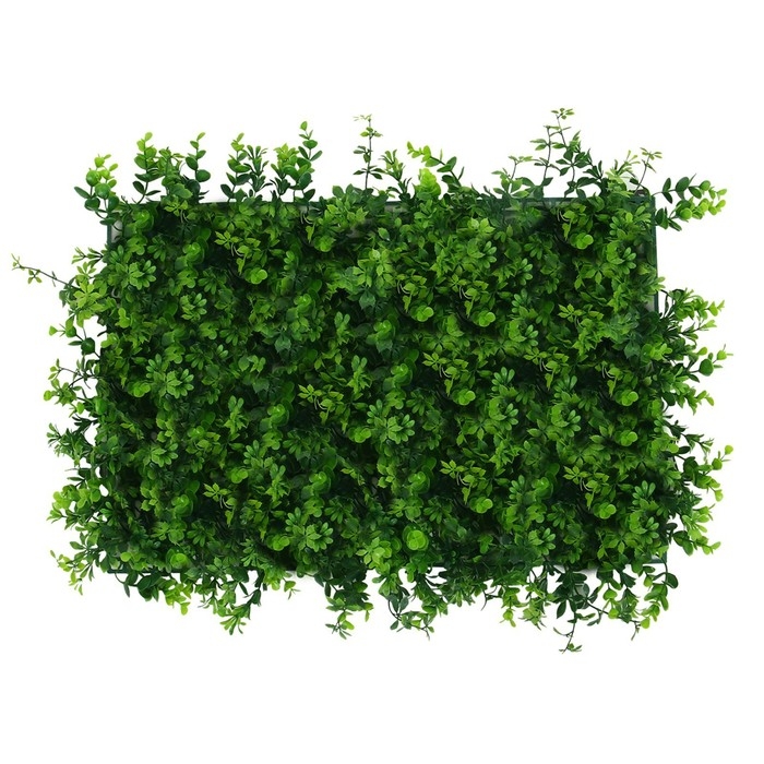 Декоративная панель, 60 × 40 см, «8-ми листник», Greengo Декоративная панель, 60 × 40 см, «8-ми листник», Greengo