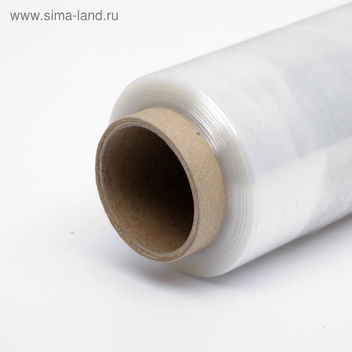 Стретч-пленка первый сорт, 500 мм х 155 м, 1.2 кг, 17 мкм Стретч-пленка первый сорт, 500 мм х 155 м, 1.2 кг, 17 мкм