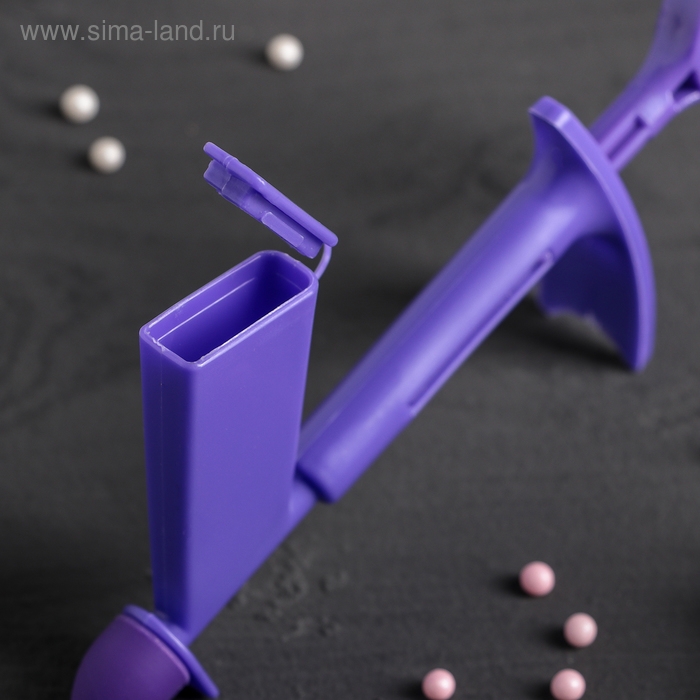 Инструмент для украшения торта бусинами, d до 3 мм Инструмент для украшения торта бусинами, d до 3 мм