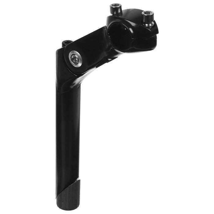 Вынос руля Dream Bike, 1 Вынос руля Dream Bike, 1"х25.4х180 мм, резьбовой, алюминий, регулируемый, цвет чёрный