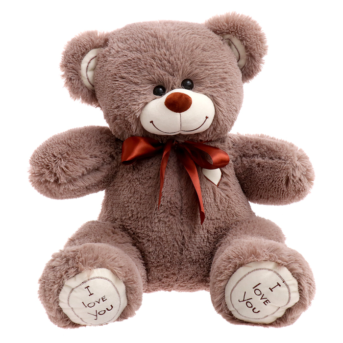 Мягкая игрушка «Медведь Феликс», 70 см, МИКС Мягкая игрушка «Медведь Феликс», 70 см, МИКС