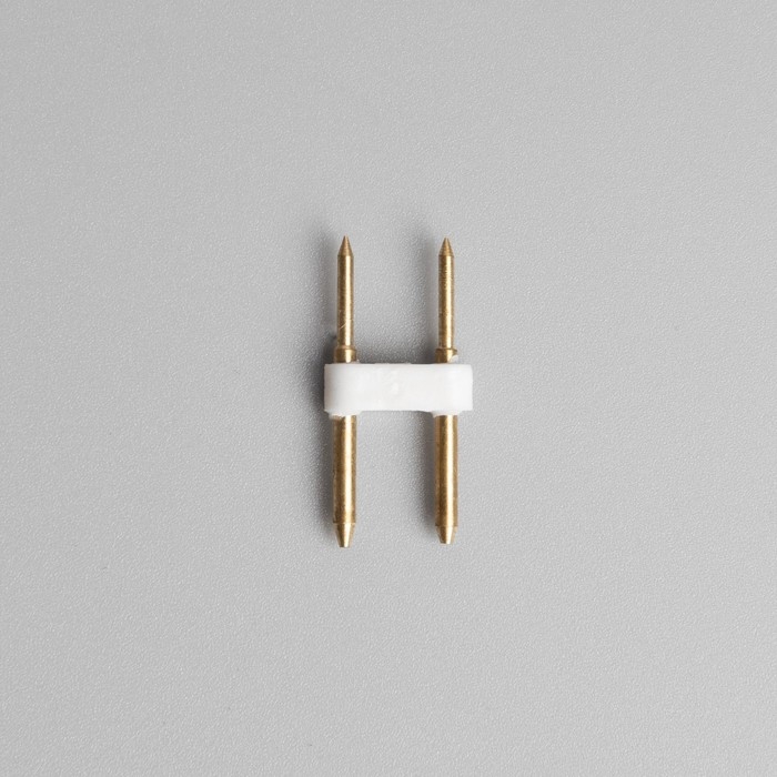 Шнур питания Luazon Lighting для гибкого неона 16 × 16 мм, до 50 метров, 220 В Шнур питания Luazon Lighting для гибкого неона 16 × 16 мм, до 50 метров, 220 В