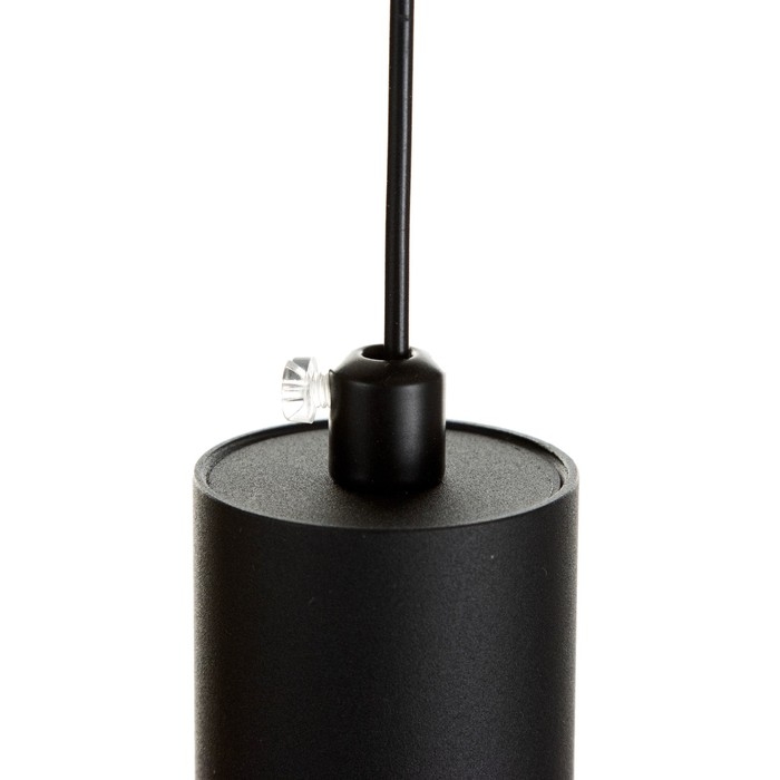 Люстра BayerLux Люстра BayerLux "Фани" 1+2LED 50Вт 3 режима черный 25х58х15-85 см