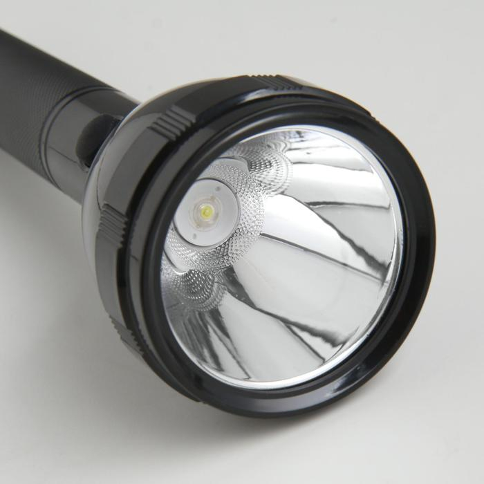 Фонарь ручной аккумуляторный, 5 Вт+3 Вт, 2400 мАч, COB, 4 режима, 8 ч работы, USB Фонарь ручной аккумуляторный, 5 Вт+3 Вт, 2400 мАч, COB, 4 режима, 8 ч работы, USB