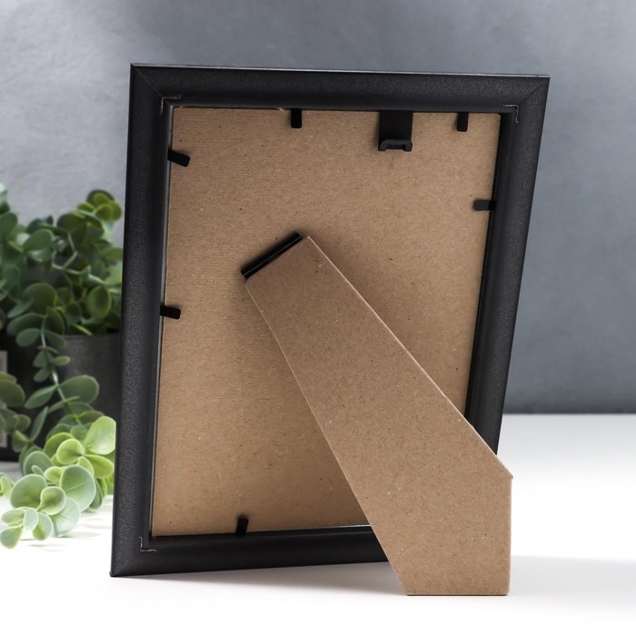 Фоторамка пластик 13х18 см яшма (283) Фоторамка пластик 13х18 см яшма (283)