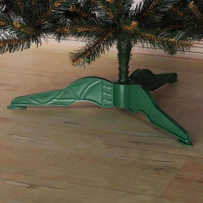 Ёлка искусственная Ёлка искусственная "Московская " 180 см, d нижнего яруса 90 см, 490 веток