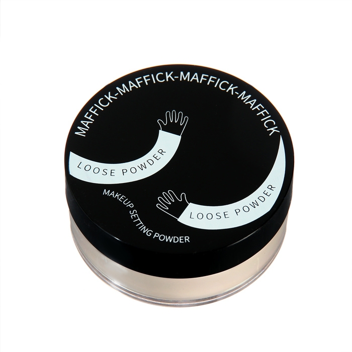 Пудра для лица, рассыпчатая, тон 03 Пудра для лица, рассыпчатая, тон 03