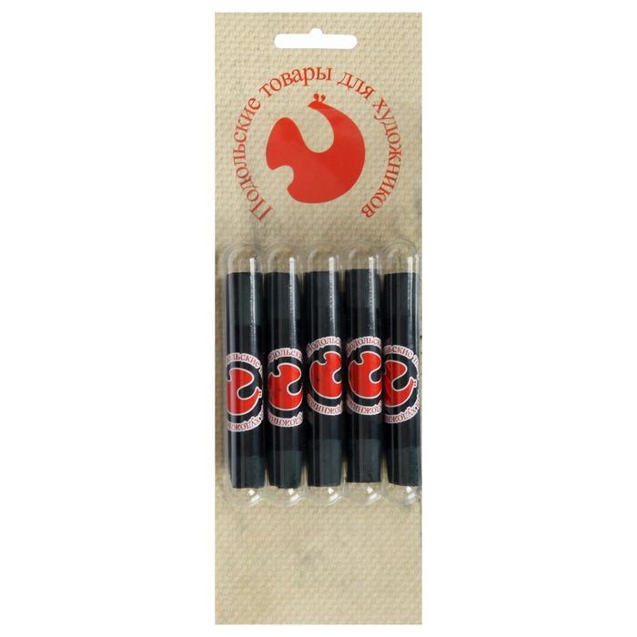 Соус серый, набор 5 штук (длина65± 1мм;диаметр 10.5 ± 0,6 мм), в блистере Соус серый, набор 5 штук (длина65± 1мм;диаметр 10.5 ± 0,6 мм), в блистере