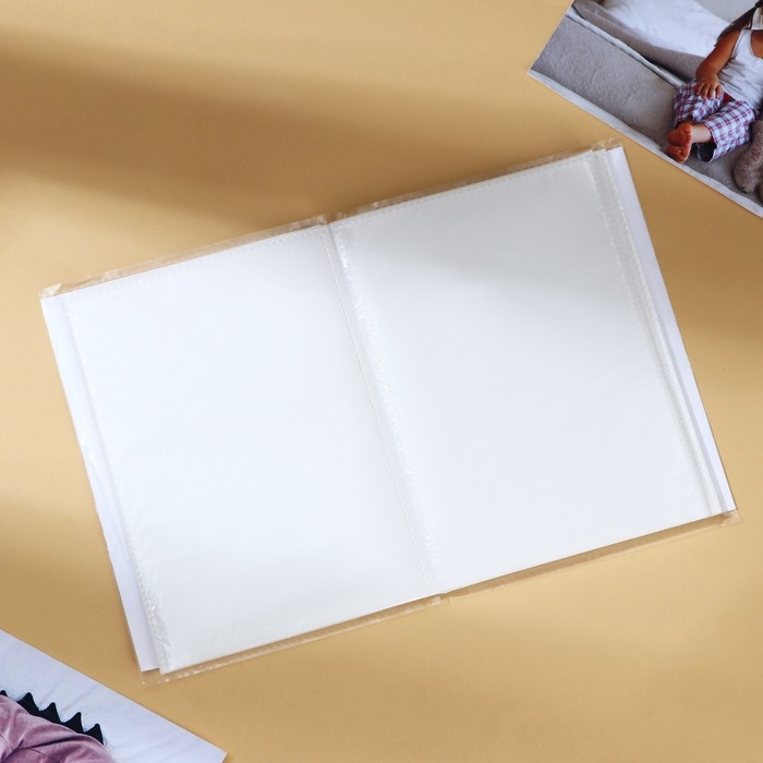 Фотоальбом 36 фото в мягкой обложке &laquo;Альбом дней рождения&raquo;