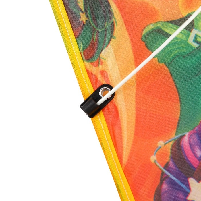 Воздушный змей «Волшебницы», Сказочный патруль, 80 × 50 см, длина лески — 30 м Воздушный змей «Волшебницы», Сказочный патруль, 80 × 50 см, длина лески — 30 м