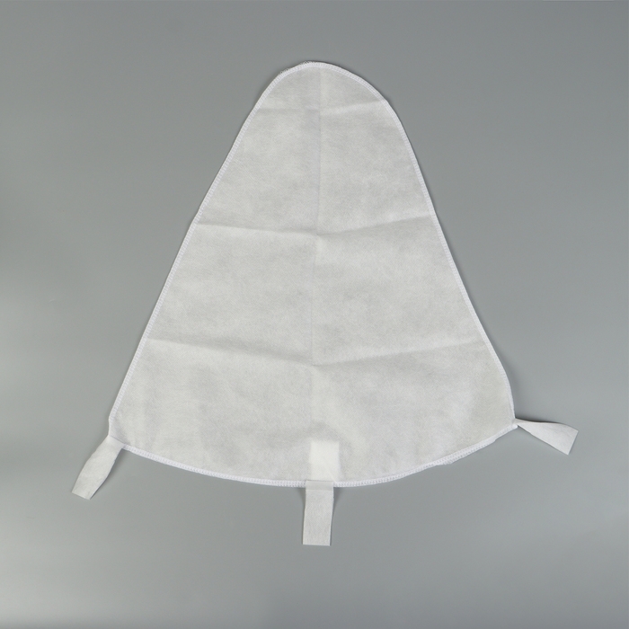 Чехол для растений, с петлями, 75 × 75 см, спанбонд с УФ-стабилизатором, плотность 60 г/м² Чехол для растений, с петлями, 75 × 75 см, спанбонд с УФ-стабилизатором, плотность 60 г/м²