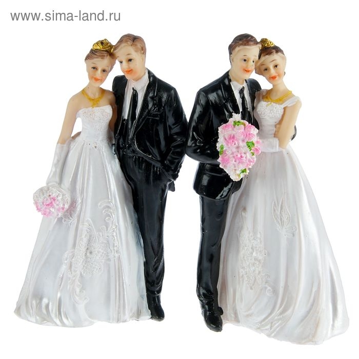 Фигурка на торт 15 см, микс Фигурка на торт 15 см, микс