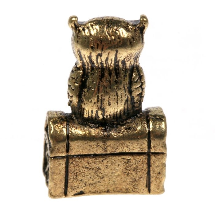 Кошельковый талисман: сувенир фигурка в кошелек «Денежный страж», 1,5 х 1 см. Кошельковый талисман: сувенир фигурка в кошелек «Денежный страж», 1,5 х 1 см.