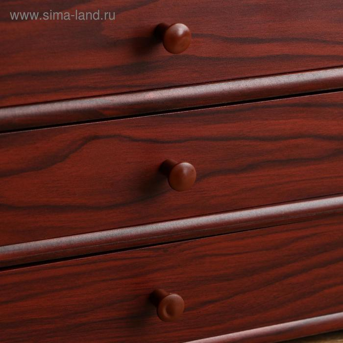 Органайзер 4 секции (3 ящика, полка), 25*34*26см