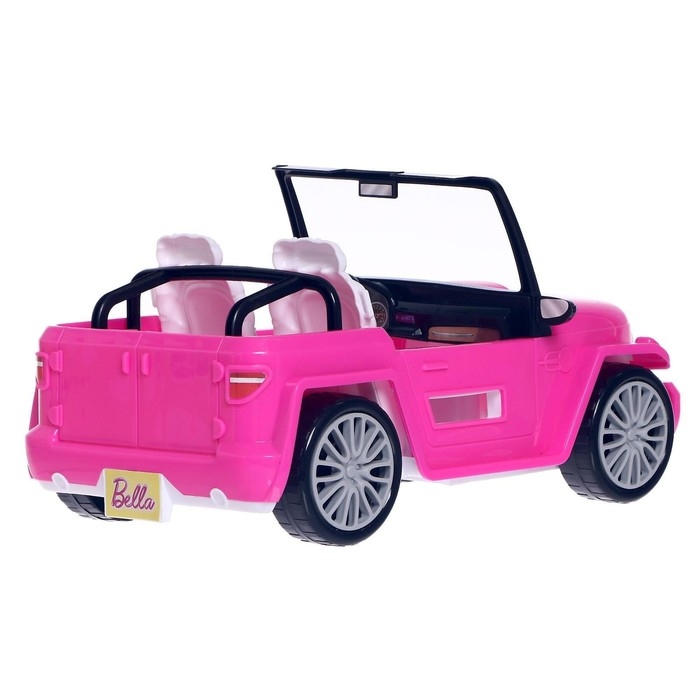 Машинка для кукол, МИКС Машинка для кукол, МИКС