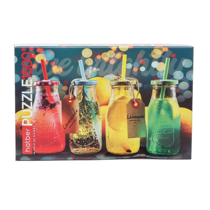 Пазл Lemonade, 1500 элементов Пазл Lemonade, 1500 элементов