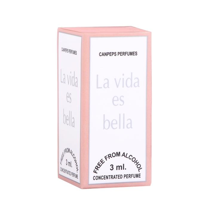 Духи масляные женские La Vida Es Bella, 3 мл Духи масляные женские La Vida Es Bella, 3 мл