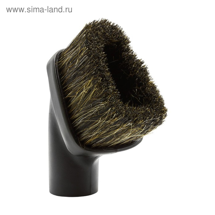 Щетка для пылесоса Ozone с длинным натуральным ворсом, под трубку 32 мм Щетка для пылесоса Ozone с длинным натуральным ворсом, под трубку 32 мм